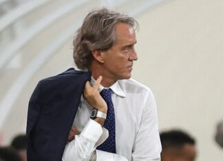 Saudi Arabia Football Federation sacks Mancini after poor results
