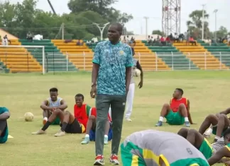 U20 AFCONq: Expect a better performance from the team again Niger, says Zubairu