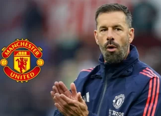 Manchester United sacks Erik Ten Haag as Nistelrooy takes over