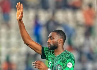 2025 AFCON Qualifier: Super Eagles defender to miss final round of games