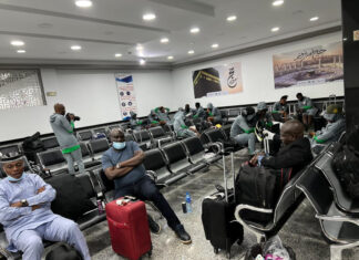 2025 AFCONq: 20 Points of a 20-hour ordeal on Libyan soil