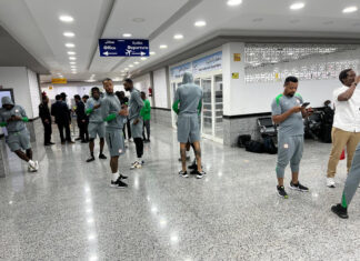 2025 AFCON Qualifier: CAF speaks on what is going Super Eagles in Libya