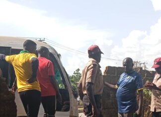 Kano Pillars youth team involved in a car accident
