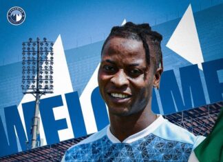 Transfer Update: Nigerian forward joins FC Pyramid