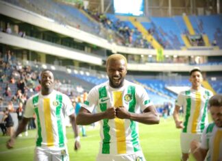 Olanrewaju Kayode, Super Eagles forward, nets hattrick in Turkey