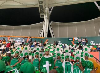 Super Eagles’ 21st AFCON qualification excites ANFASSC, members console Nwabali