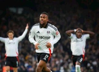 EPL: Iwobi scores in Fulham 4-1 defeat to Wolves
