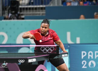 Tennis: Offiong Edem announces retirement from national team