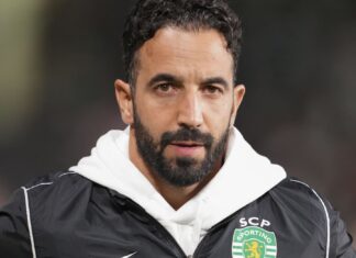 Manchester United appoints Amorim until 2027