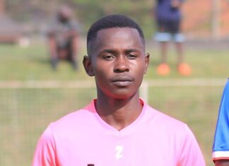 Ugandan referee dies after collapsing during game
