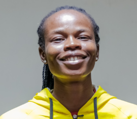 Suliat Olajumoke, Edo Queens midfielder, joins ABB Fomget