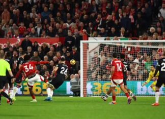 Ola Aina explains secret behind wonder goal