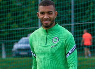 German based defender eye Super Eagles return