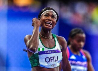 Olympic Fiasco: Ofili to get compensation from AFN