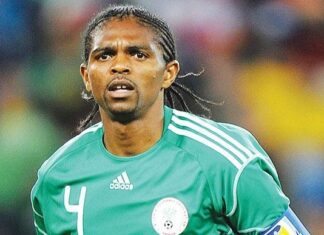 Super Eagles coach is blessed, Kanu insists