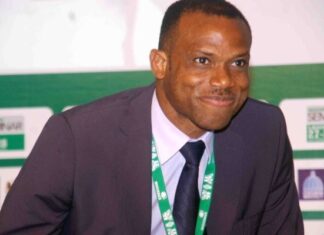 Nigerian legend shower praises on Ademola Lookman