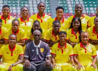 CAFWCL Playoffs: Edo Queens to depart for Morocco on Thursday