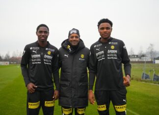 Kparobo Arierhi, Flying Eagles striker, moves to Lillestrom SK