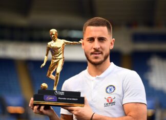 Ndidi picks Hazard as the toughest opponent