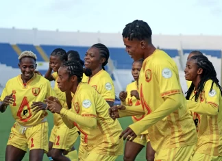 CAFWCL: Winning our first game is key to forging ahead, says Adukwu