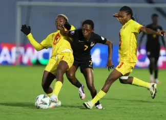 CAFWCL: Edo Queens, Masar FC match end in stalemate