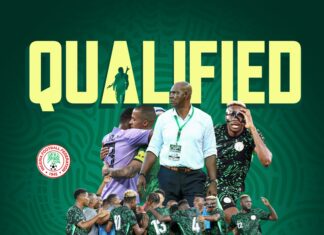 Morocco 2025: Osimhen equals Odegbami as Nigeria qualify for 35th AFCON finals