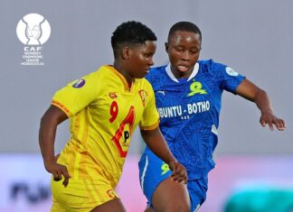 CAFWCL: Edo Queens edge Sundowns moves Into semi-final