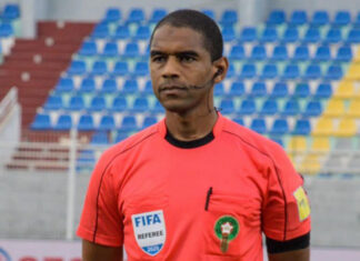 2025 AFCON Qualifier: Moroccan official takes charge of Nigeria, Rwanda game