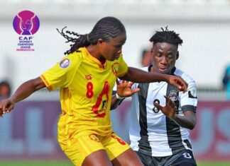 TP Mazempe edge out Edo Queens in CAF women’s champions league semis