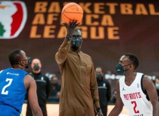 Pretoria take over BAL Playoffs from Kigali