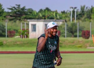 CAFCC: Enyimba International coach opens up on reason the team was humiliated in Mozambique