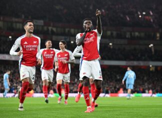 EPL Round-up: Arsenal back to winning ways as Chelsea picks away win