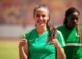 International Friendly: Super Falcons return excites Plumptre