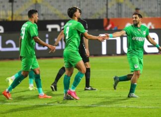 CAFCC: Enyimba International suffers defeat in Egypt
