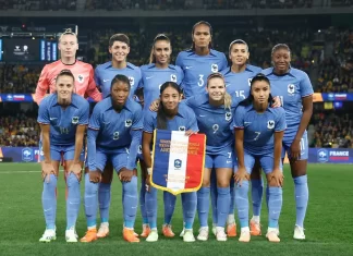 Int’l Friendly: Injury Knocks Out France’s Key players