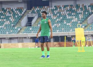 Bayer Leverkusen star eyes Super Eagles return