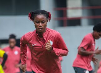 International Friendly: Injury ruled out Super Falcons defender