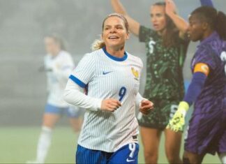 International Friendly: Le Bleues edge impressive Super Falcons 2-1 in Angers