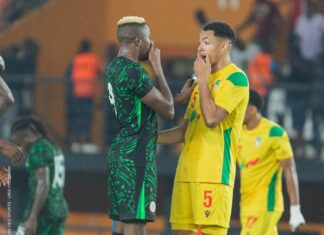 Morocco 2025: Despite ticket in pocket, Super Eagles go for victory against Amavubi