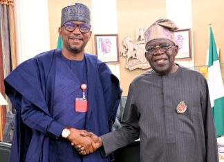 ‘You earned and deserved it’ — Tinubu praises Dikko’s NSC appointment