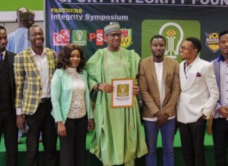 Dikko, NUJ, Sanusi, Emeruwa, others discuss importance of Integrity in Sports