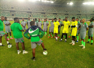 8th CHAN Final Qualifier:Ogunmodede, Dramani goad Eagles, Galaxies to flaming war