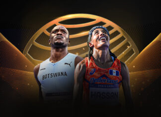 Hassan, Tebogo named World Athletes of the Year