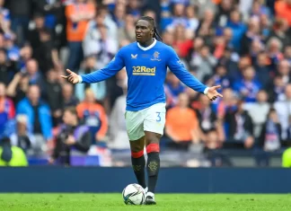 Calvin Bassey: We were unlucky against Tottenham Hotspurs