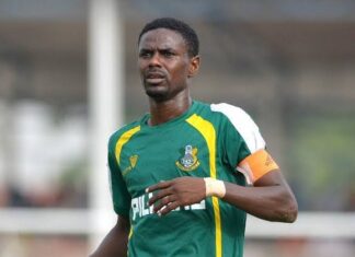 Rabiu Ali promises to deliver CHAN 2024