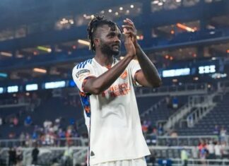 MLS club retains Super Eagles defender