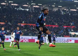 Italian Serie A: Ademola Lookman fires Atalanta past AC Milan