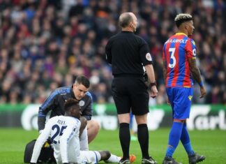 Leicester City boss gives update on Ndidi’s Injury
