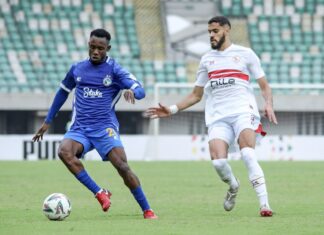 CAFCC: Enyimba forces Zamalek to a draw in Uyo