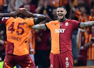 PSG set to table double offer for Osimhen in January